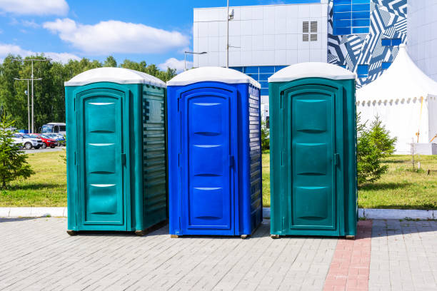 Types of Portable Toilets We Offer in Aspermont, TX